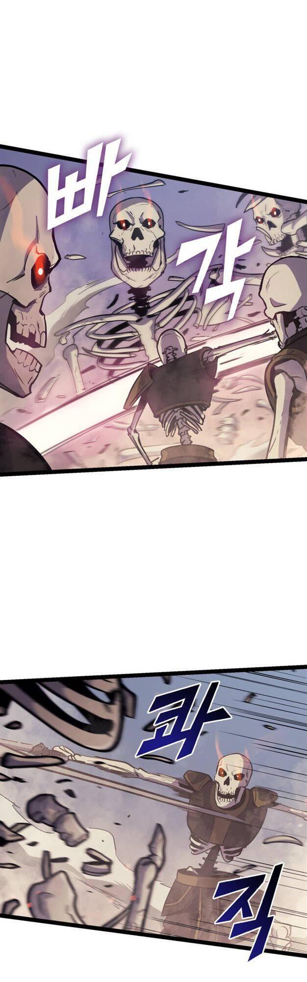 tôi trở lại thăng cấp một mình chapter 129 37