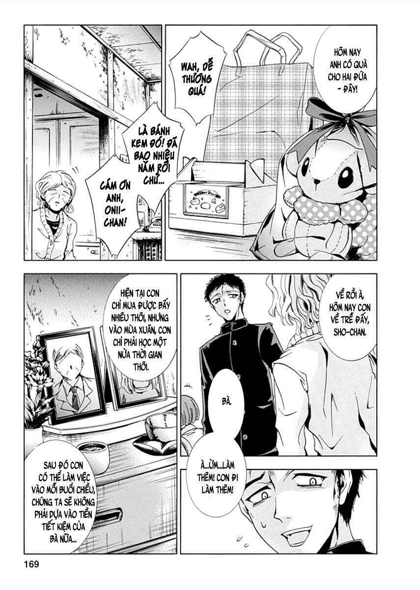 fukushuu kyoushitsu chapter 9 48