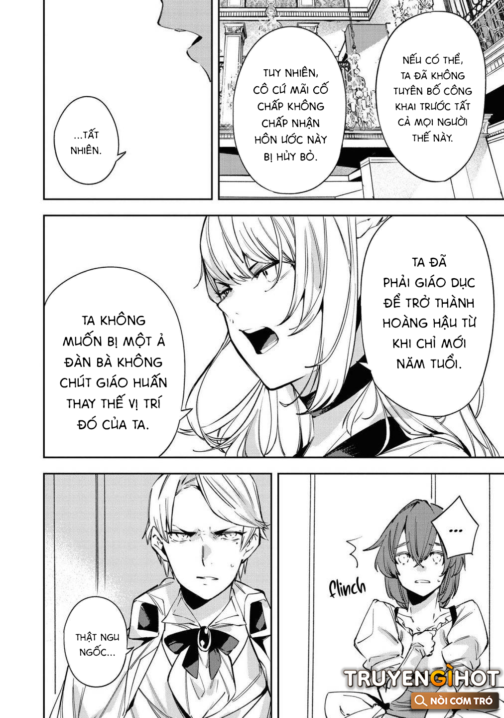 tổng hợp oneshot dù có là phản diện thì tôi sẽ chứng minh mình cũng có thể nhận được hạnh phúc!! chapter 19.2 2