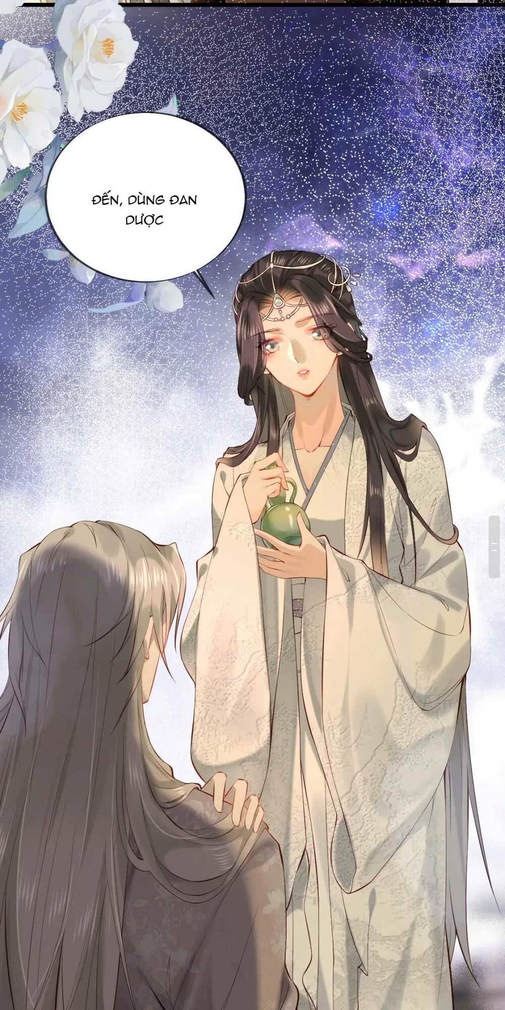 xuyên sách : nghịch đồ hắn lại muốn bắt nạt sư phụ chapter 9 12