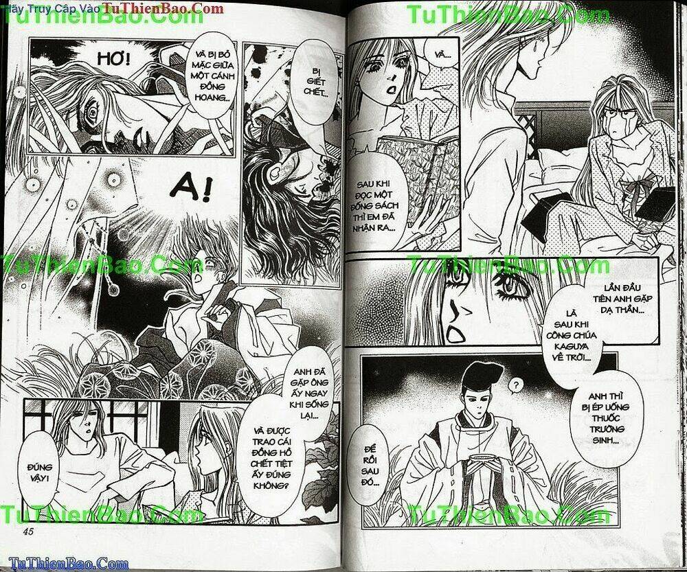 chỉ cần có anh chapter 8 22