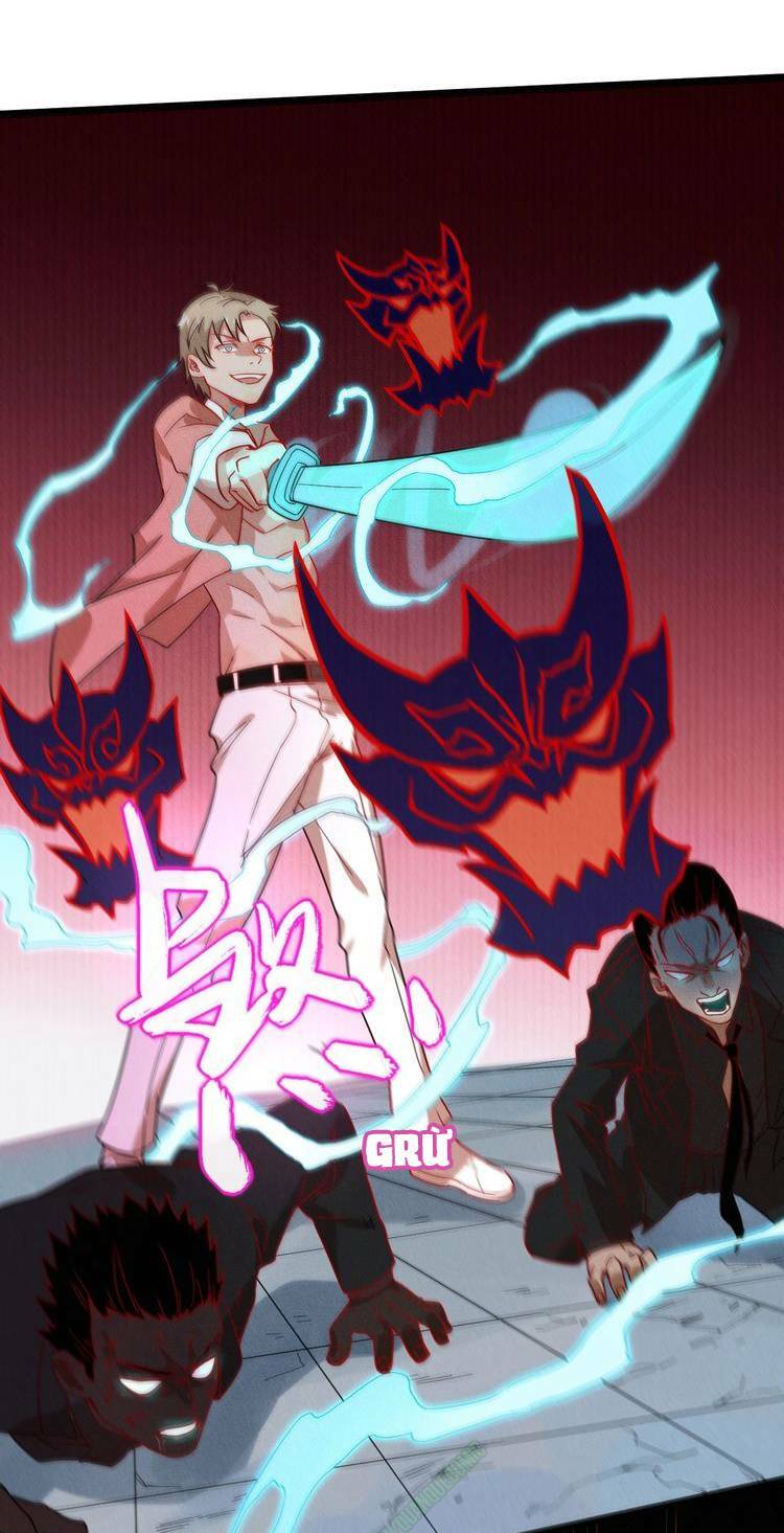 tu chân cuồng thiếu tại vườn trường chapter 30 21