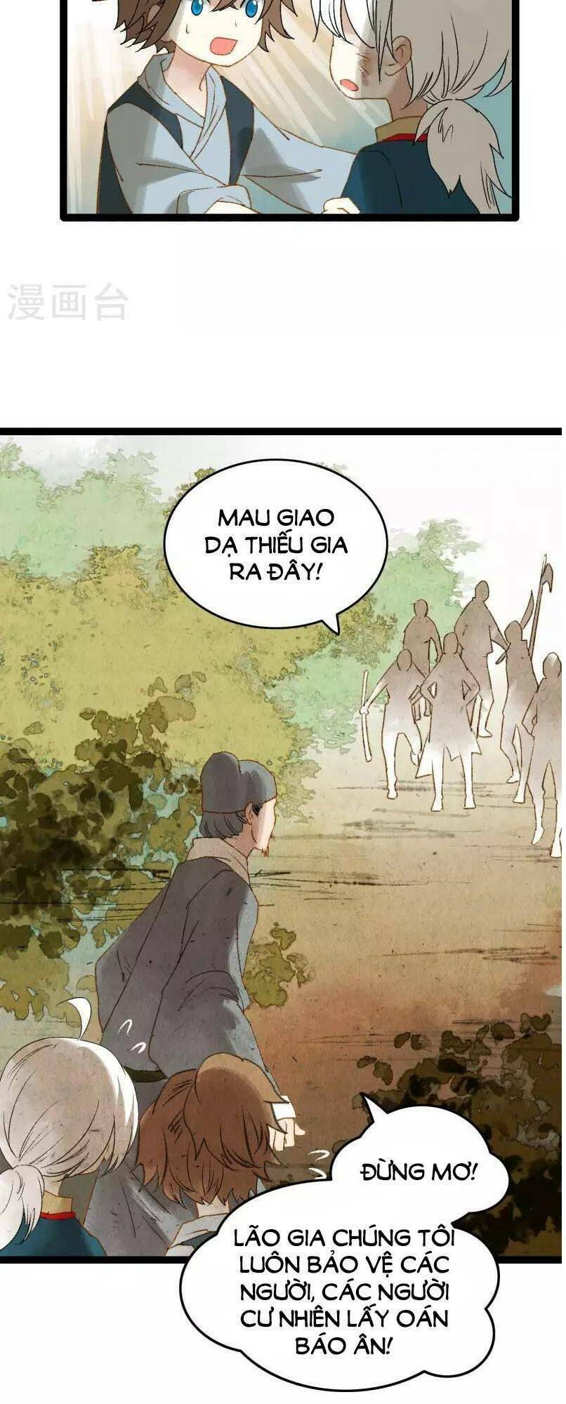 thiếu nữ sấm sét chapter 39 2