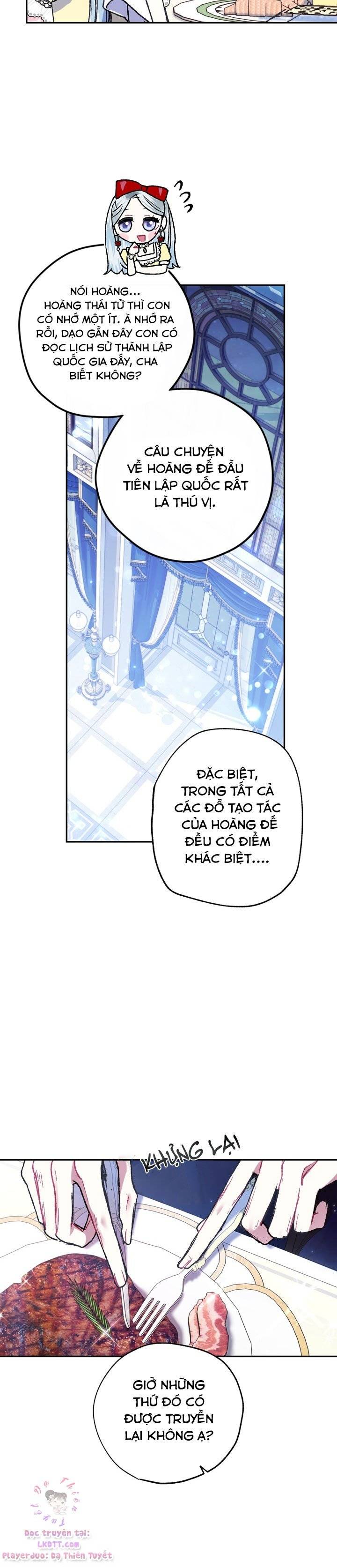 cha, con không muốn kết hôn đâu chapter 30 22