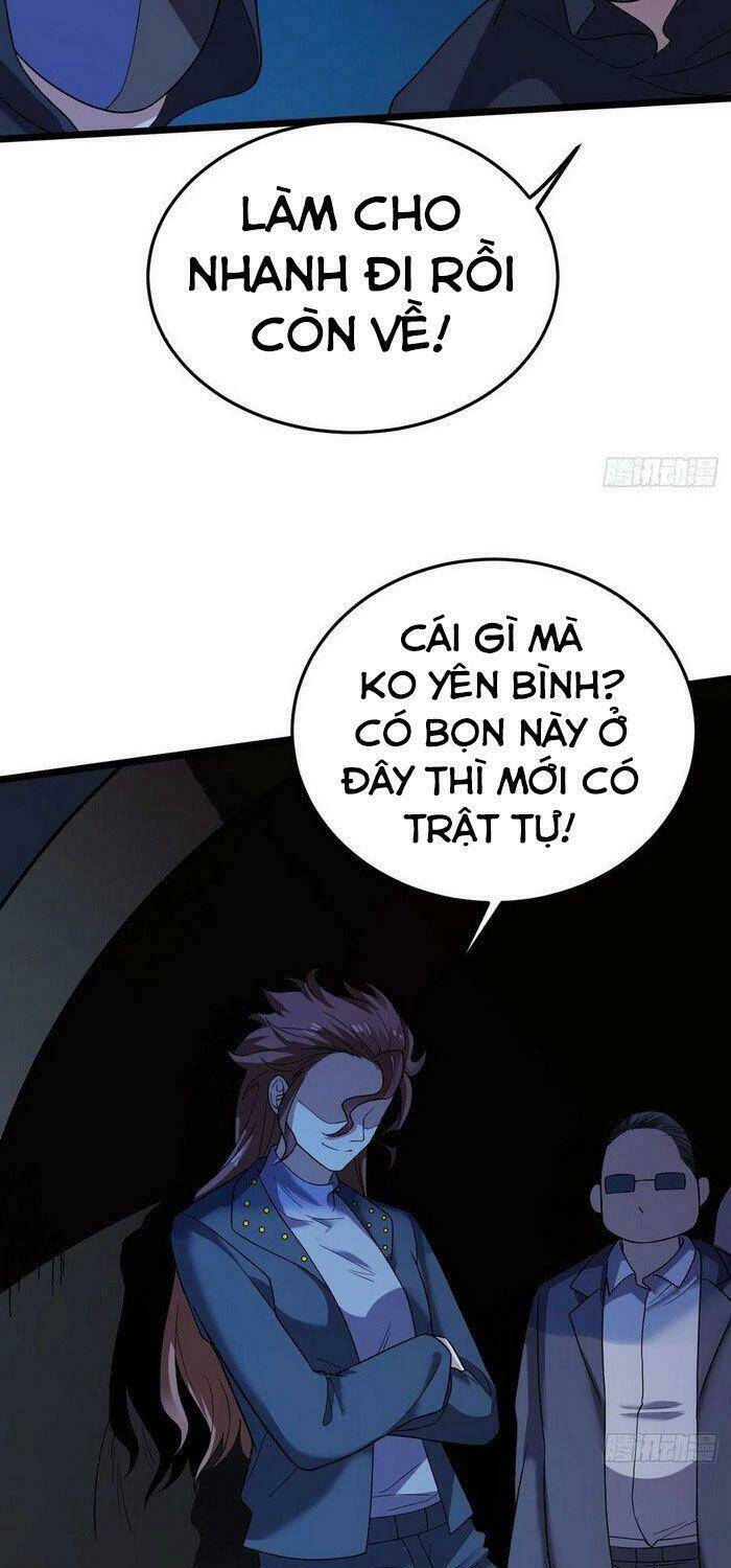 vô hạn biến dị chapter 34 32