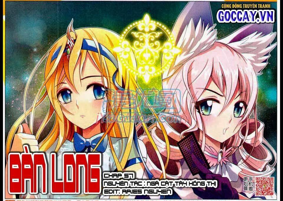 bàn long giới chỉ chapter 57 2