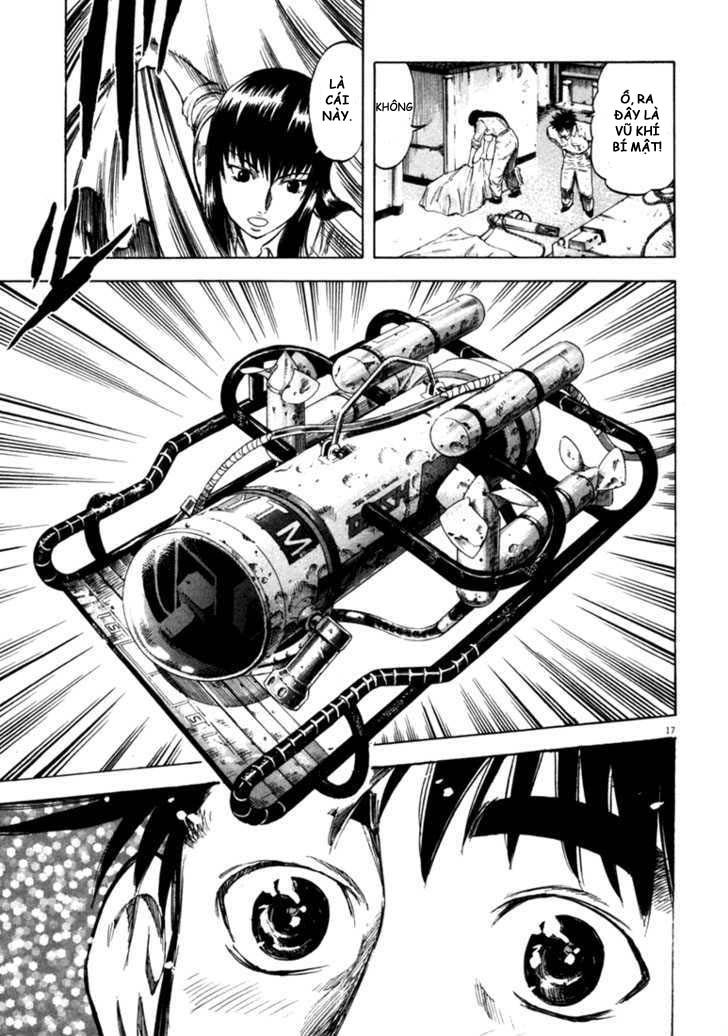 waga na wa umishi chapter 37 18