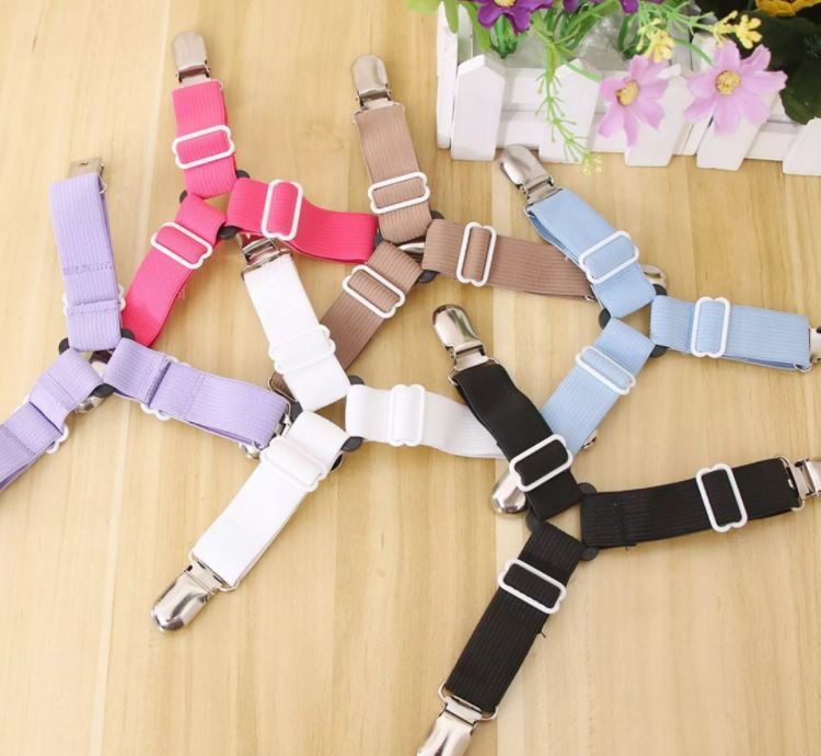 Kẹp ga trải giường chống xê dịch, cố định và giữ phẳng drap ga phủ giường miDoctor
