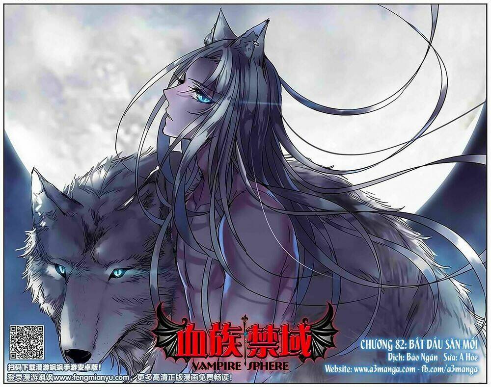 huyết tộc cấm vực chapter 82 1