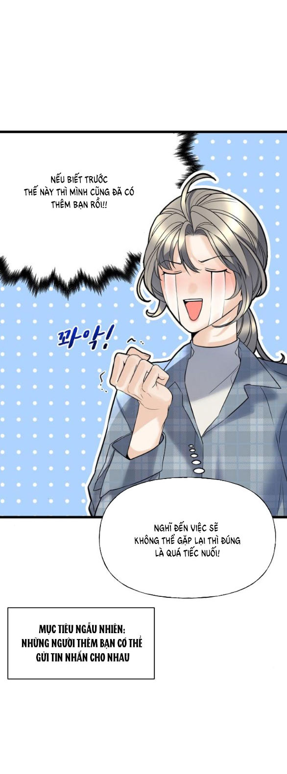 random target - mục tiêu ngẫu nhiên chapter 3.1 4