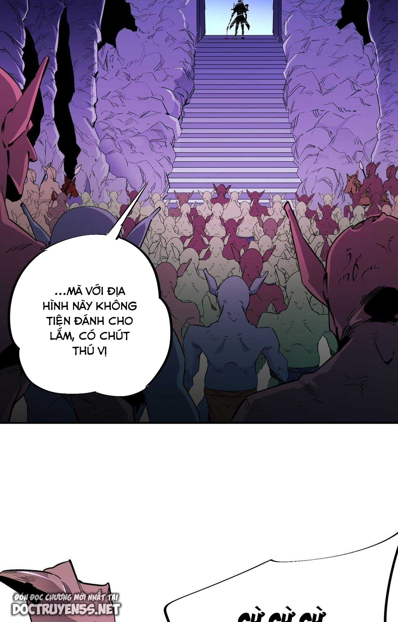 toàn dân chuyển chức: không có chức ta kết thúc thần minh chapter 3 7