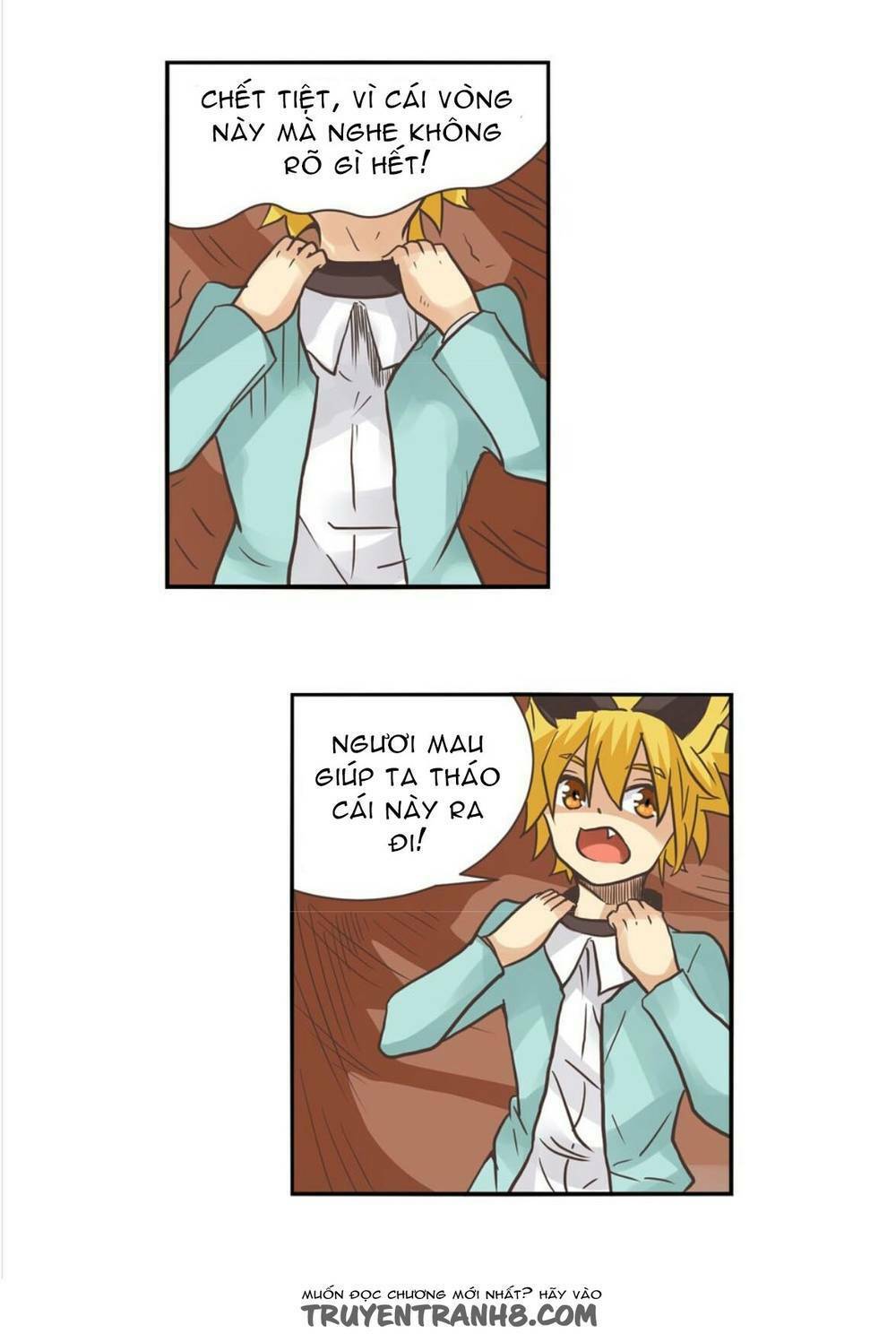 vì tôi là ông chú mở tiệm bán vũ khí chapter 28 24