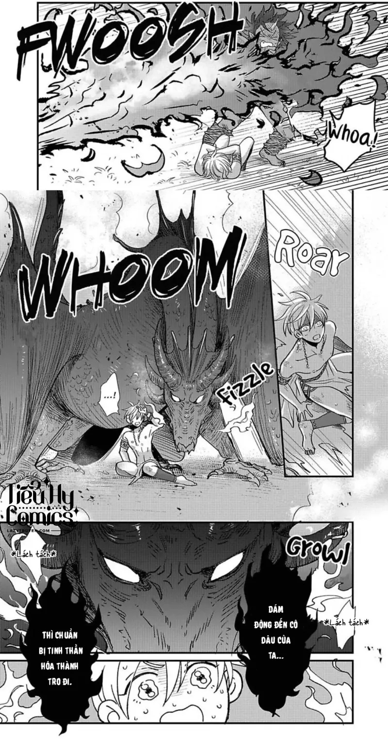 cô dâu của long thần chapter 2 17