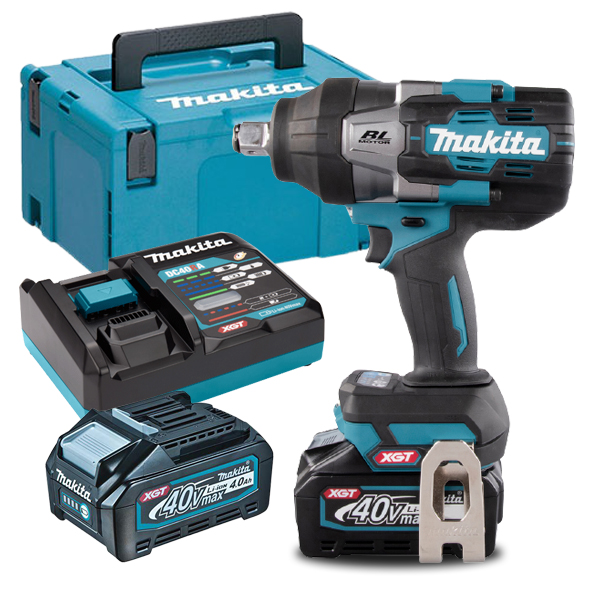 - Máy siết bu lông dùng pin Makita TW001GZ