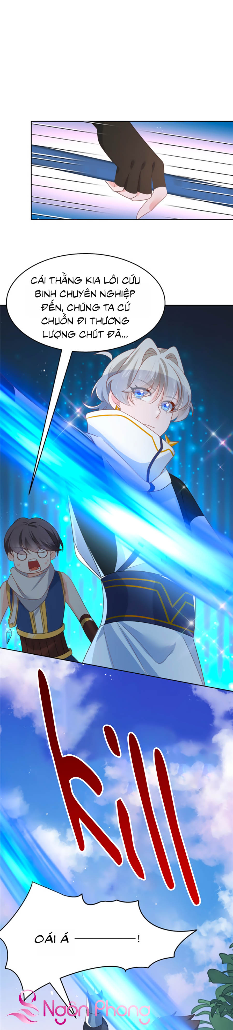 hotboy quốc dân là nữ chapter 189 8