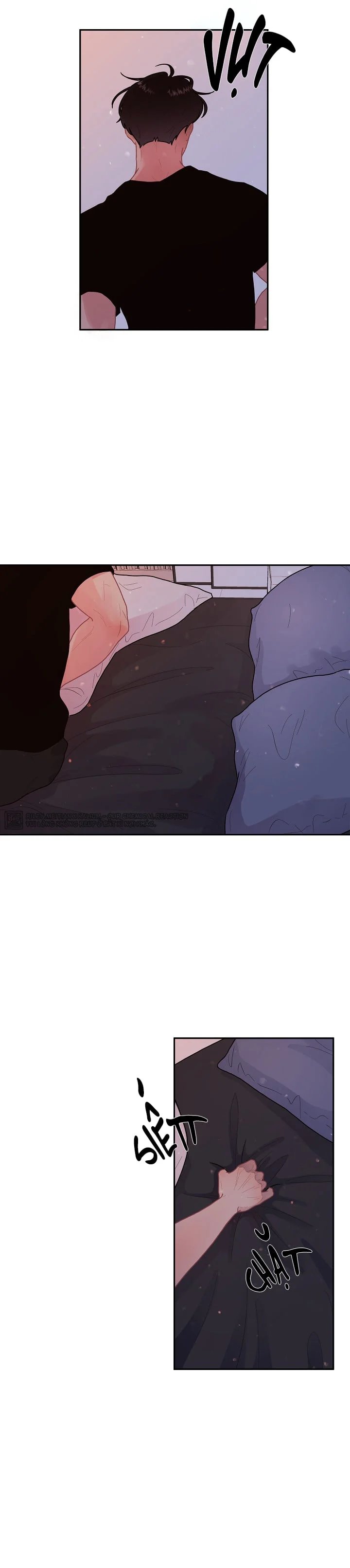 làm cách nào để theo đuổi một alpha? chapter 63 13