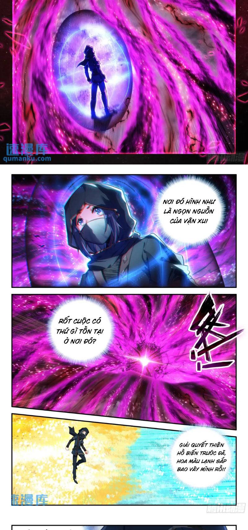 đấu la đại lục 5 - đường tam trùng sinh chapter 152 4