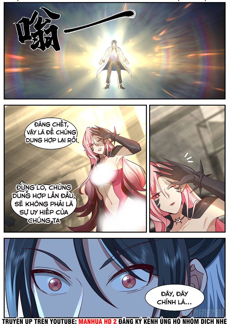 bắt đầu trực tiếp làm thần hào chapter 38 9