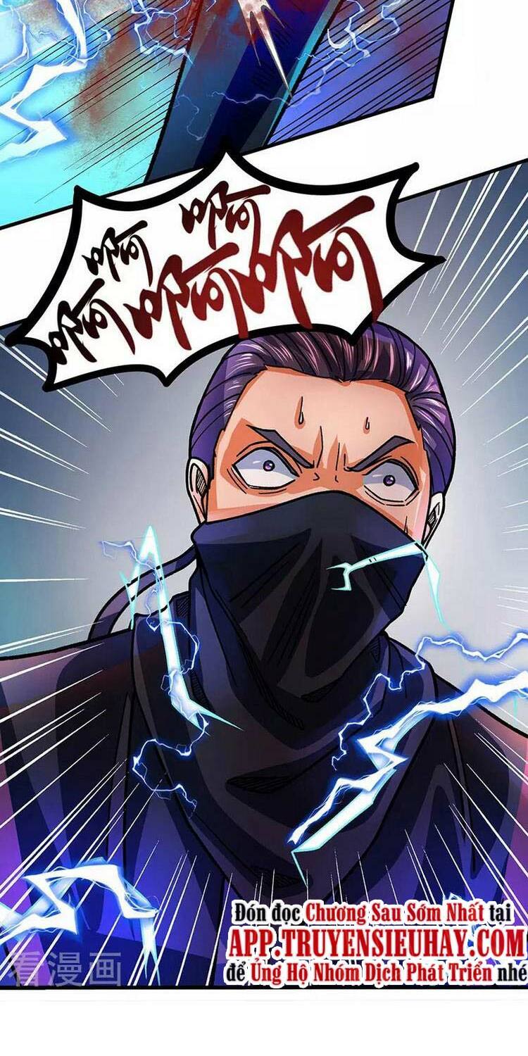 võ đạo độc tôn chapter 325 4