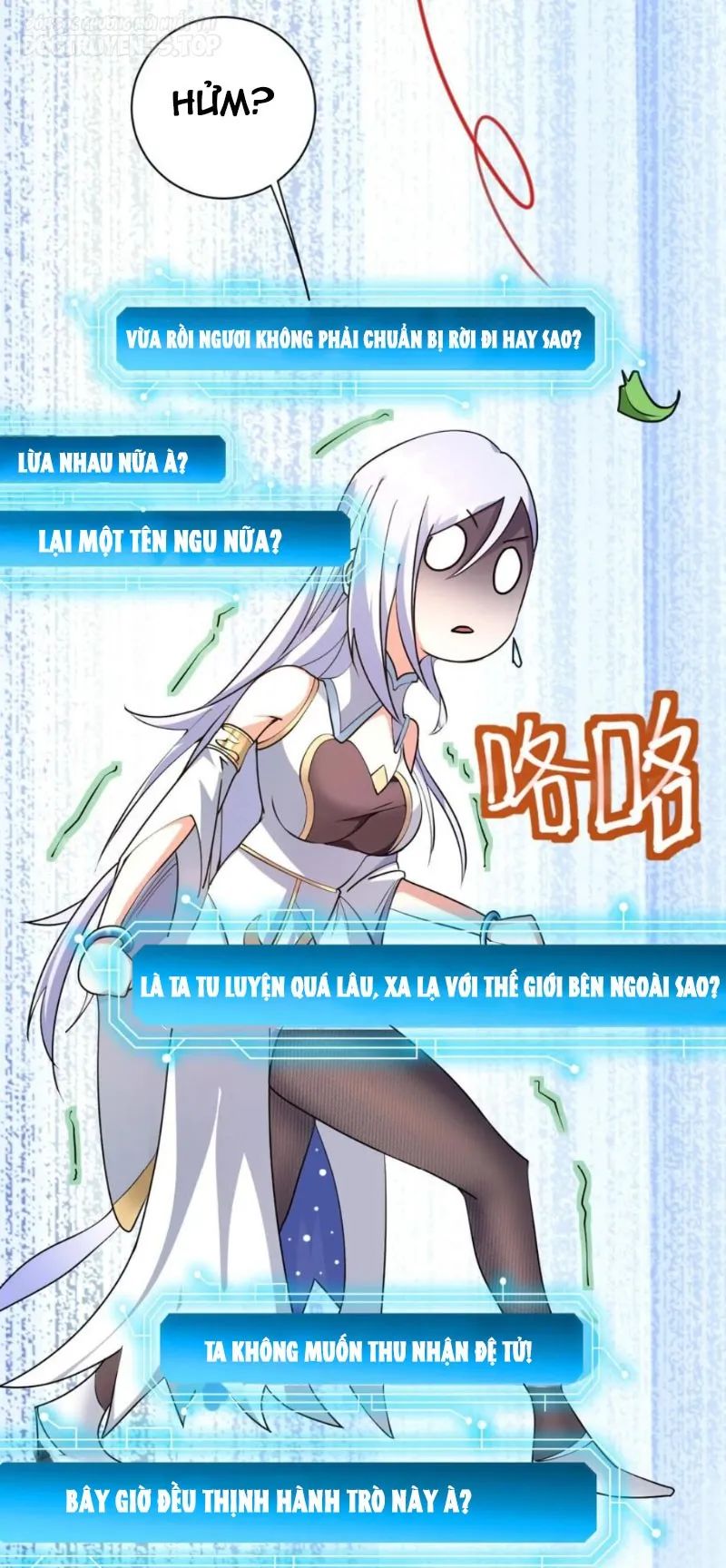 huyền huyễn: ta bắt đầu vô địch từ bại gia chapter 8 26