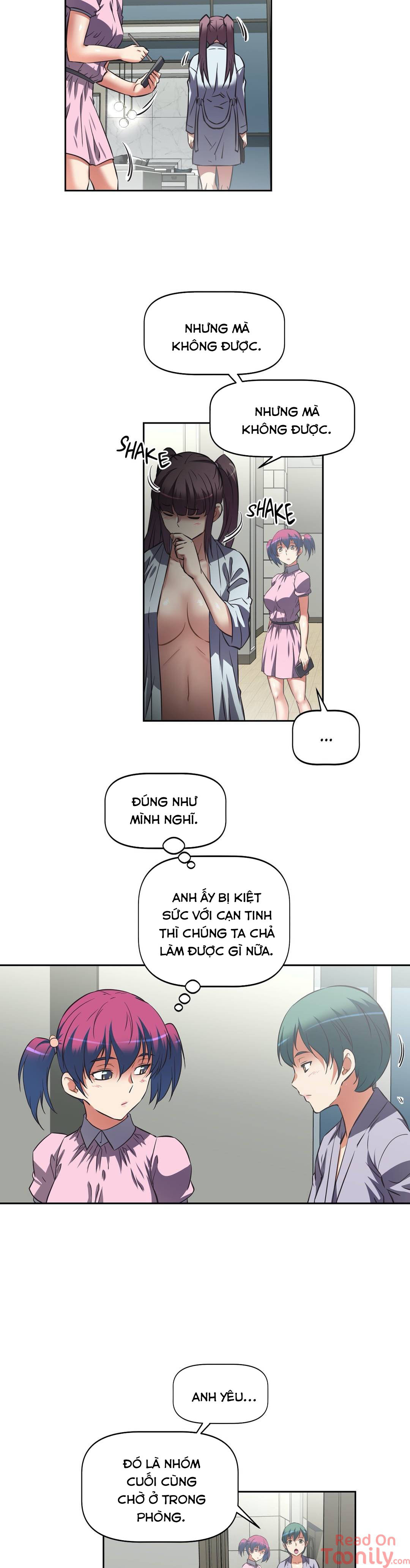 thiên đường nơi địa ngục chapter 23 17