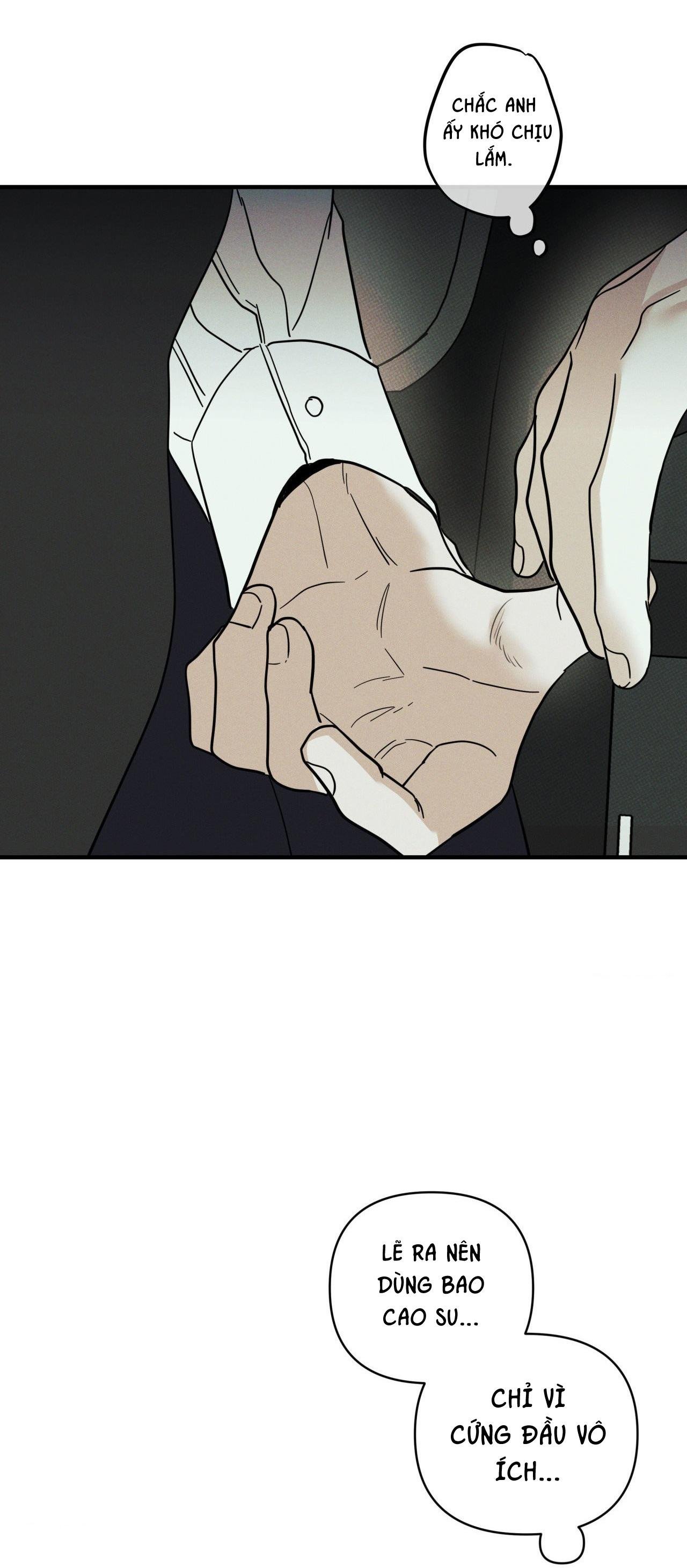 thân ái chapter 37 14