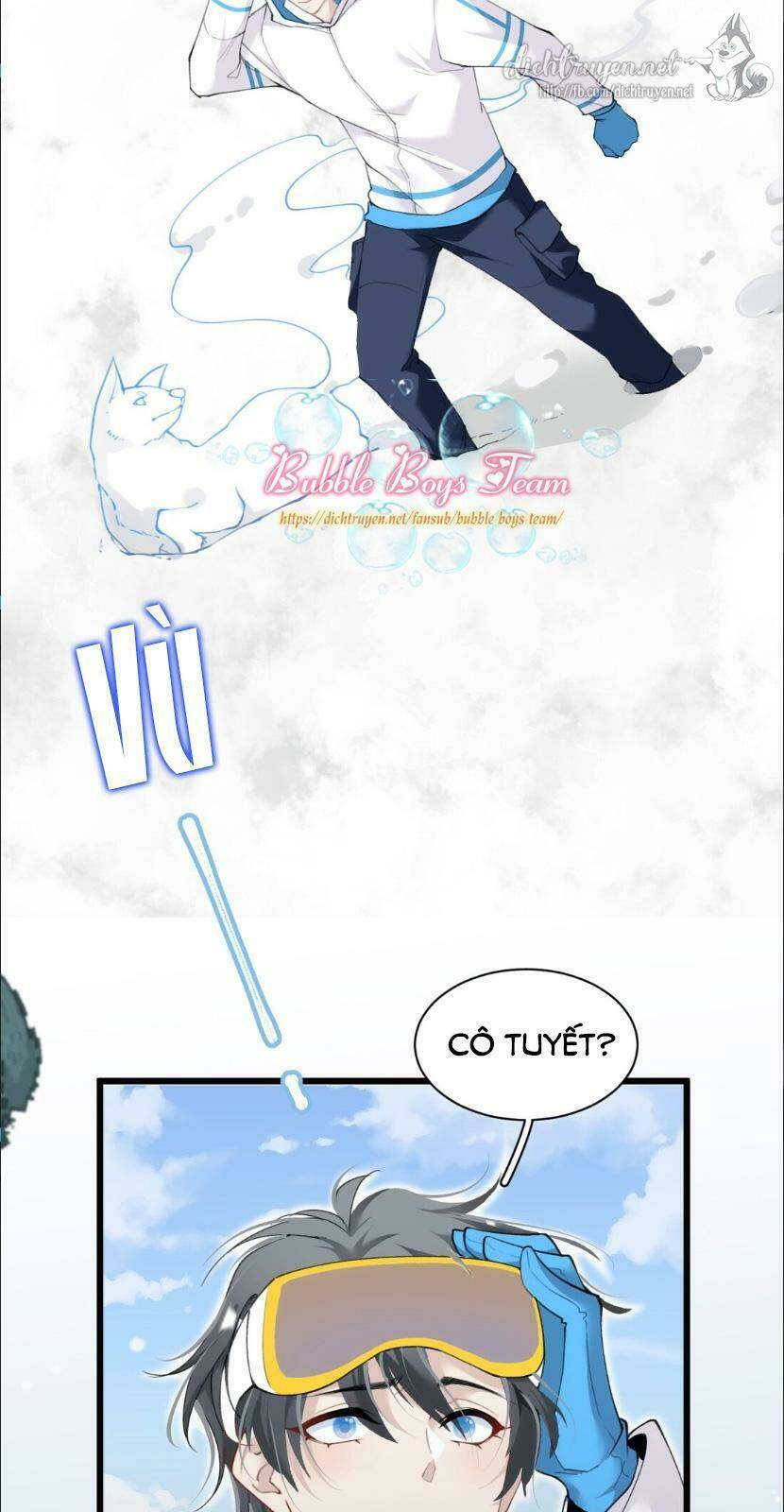 dù là sói cô độc cũng có tình yêu của sẻ nhỏ chapter 11 25