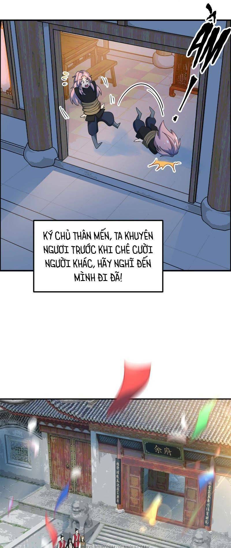 tối cường quang hoàn hệ thống chapter 44 11