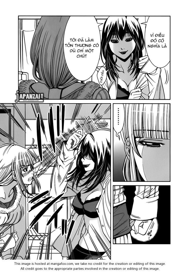 nozoki ana chapter 88 4