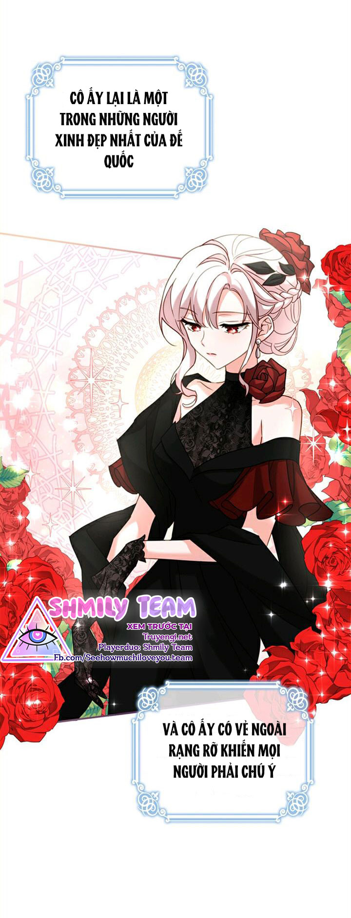 tiểu thư chỉ muốn được nghỉ ngơi chapter 12 14