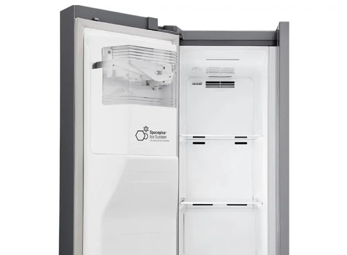 BỘ LÀM ĐÁ TỰ ĐỘNG TỦ LẠNH LG SIDE BY SIDE  – HÀNG CHÍNH HÃNG