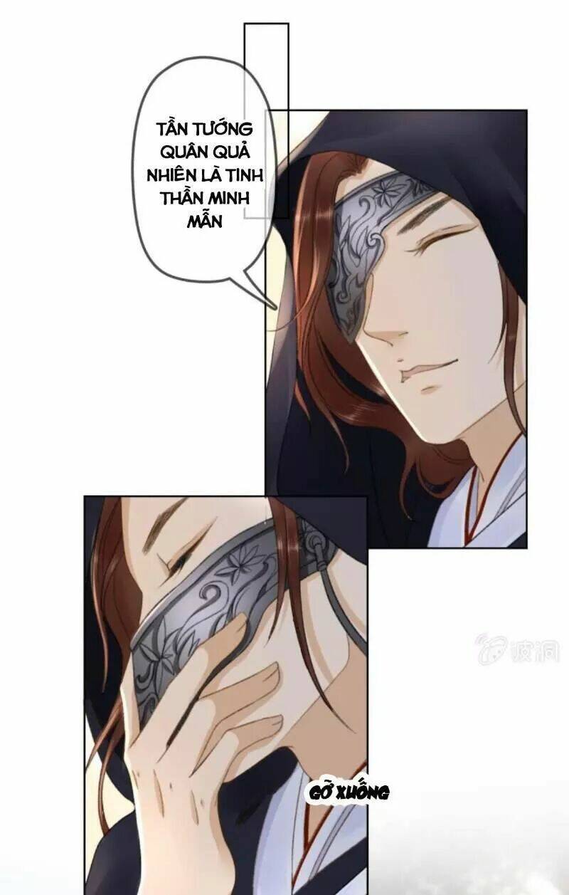 sủng phi của vương chapter 158 14