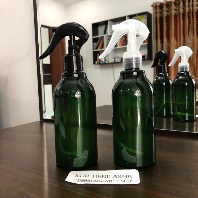Bình xịt phun sương , Xịt nước, xịt tưới cây, xịt tóc - Chai Xịt nước phun sương , xịt khuẩn , xịt phòng dung tích 300ml