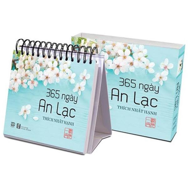 Sách 365 ngày An Lạc
