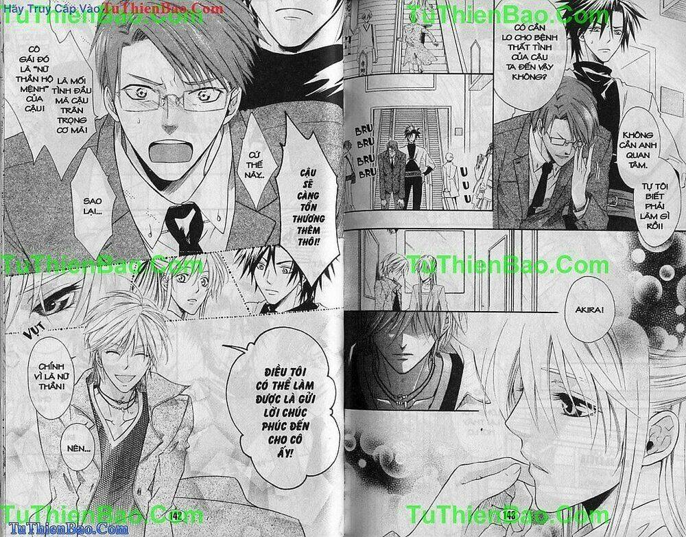 thiên thần mắt xanh chapter 2 70