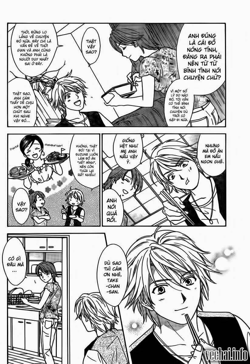 dousei recipe chapter 14 21