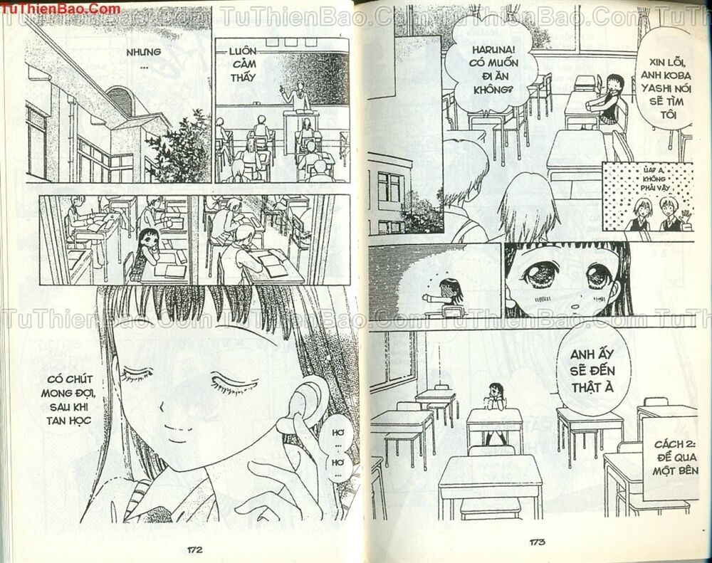 quái vật đáng yêu chapter 47 13