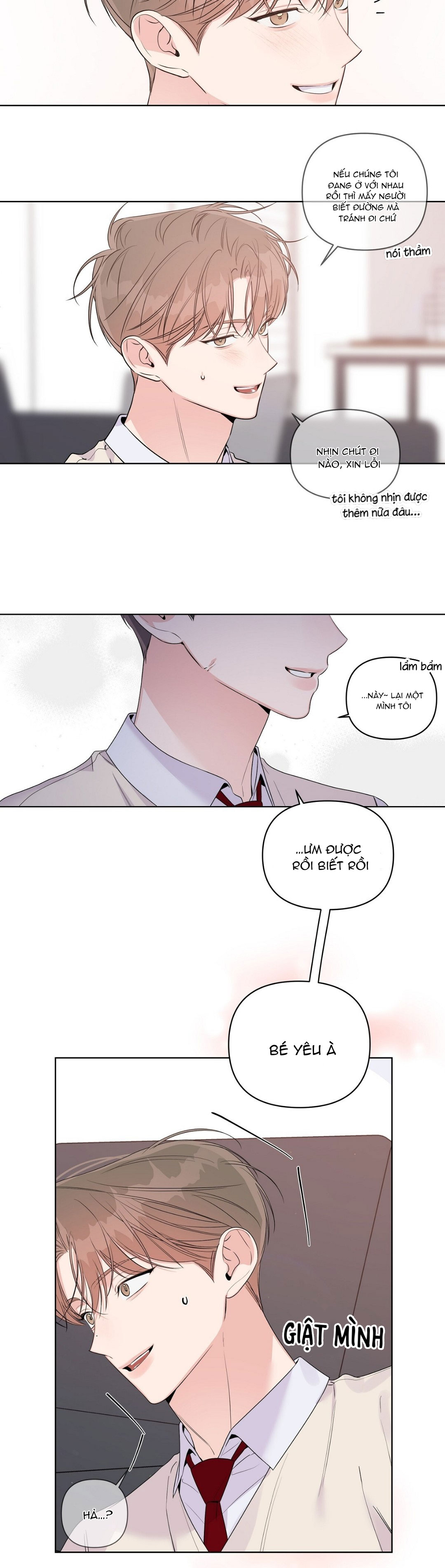 đừng bận tâm darling chapter 31 13