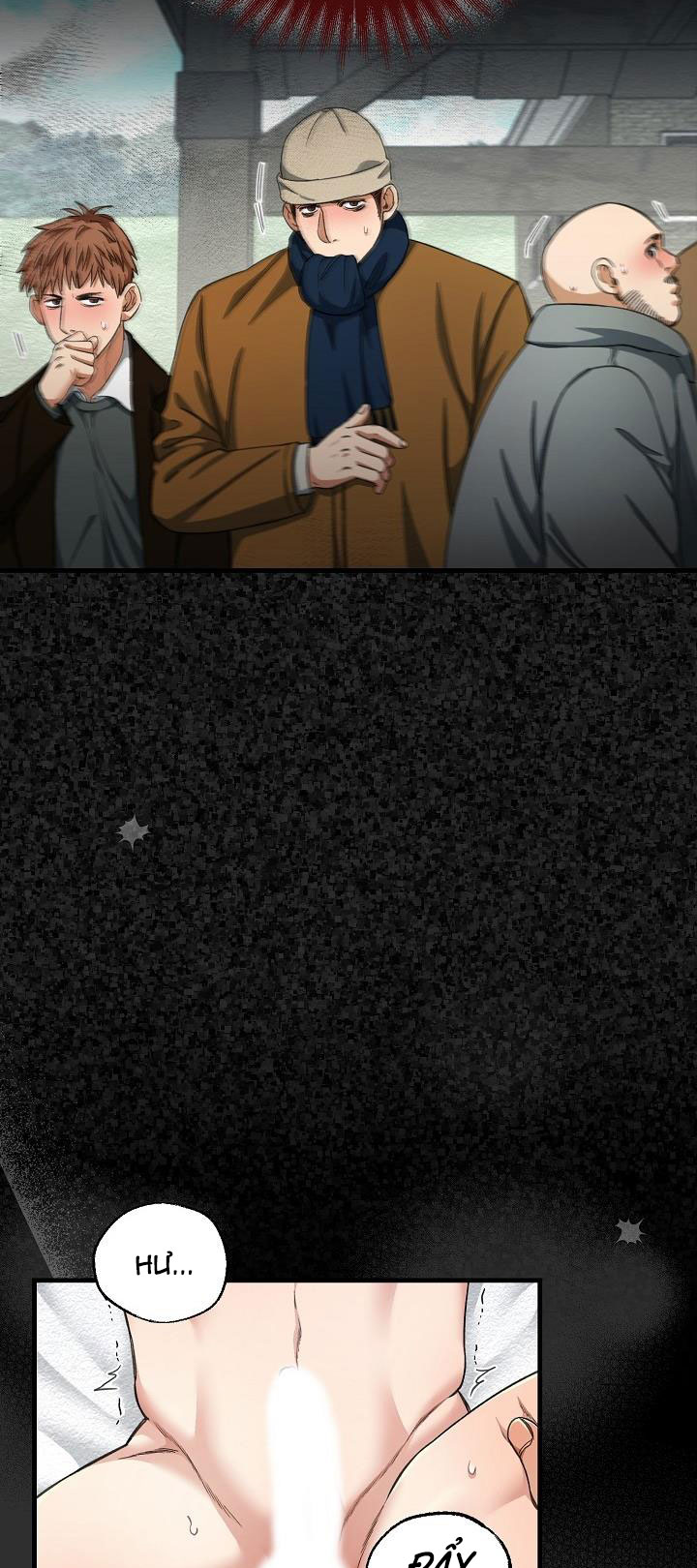 chuyến tàu cuồng loạn chapter 24 29