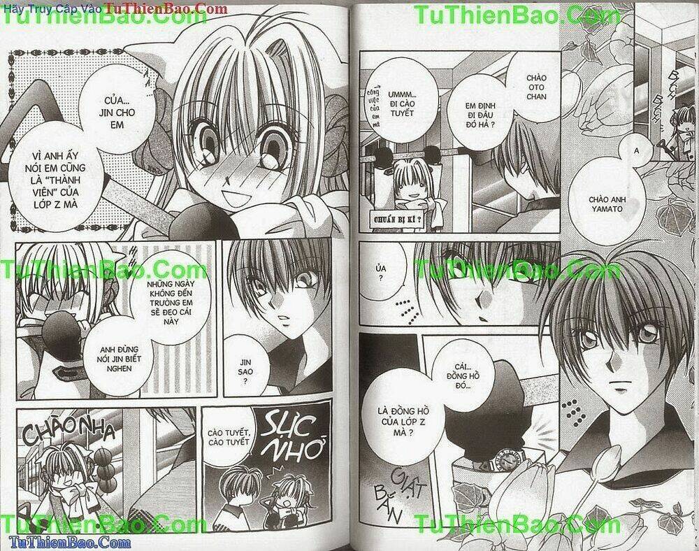 cô nàng quản gia chapter 2 52