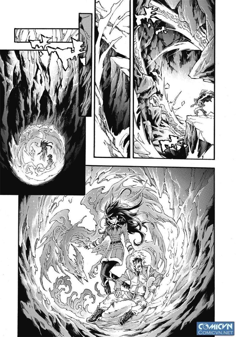 huyền hạo chiến ký chapter 74 3