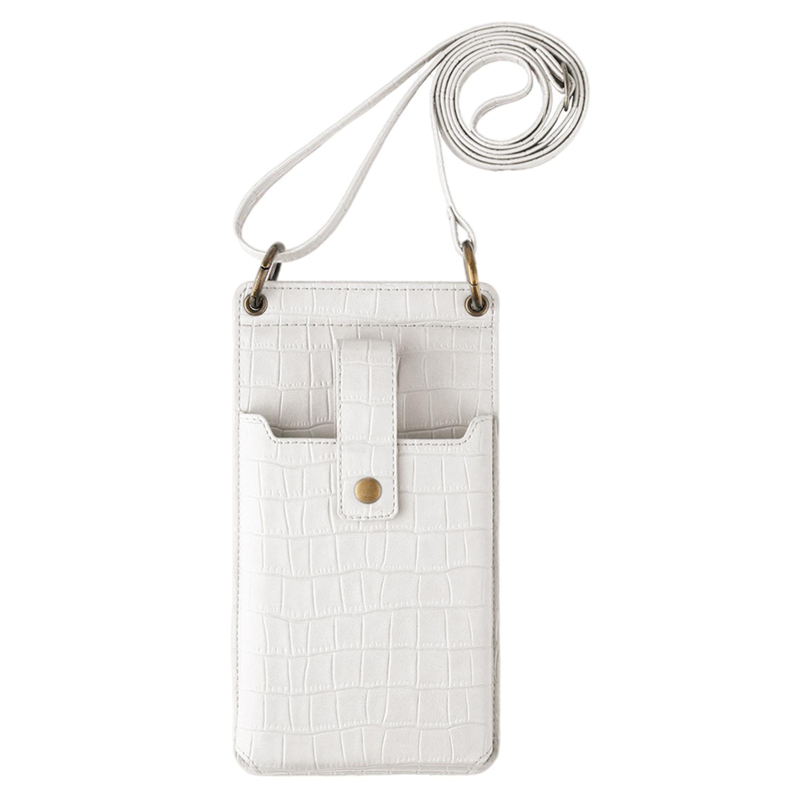 Crossbody Cell Phone Bag Case Shoulder Bag Pouch Purse