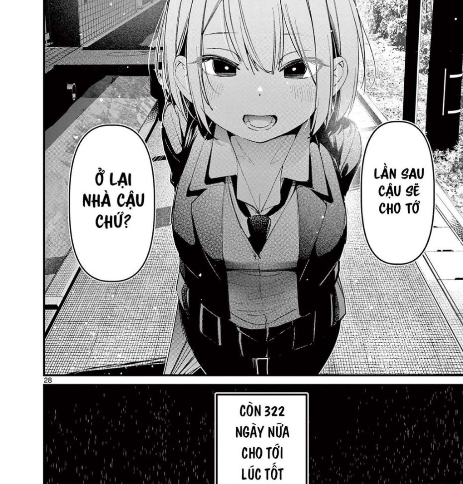 bạn gái của cậu ấy chapter 2 28