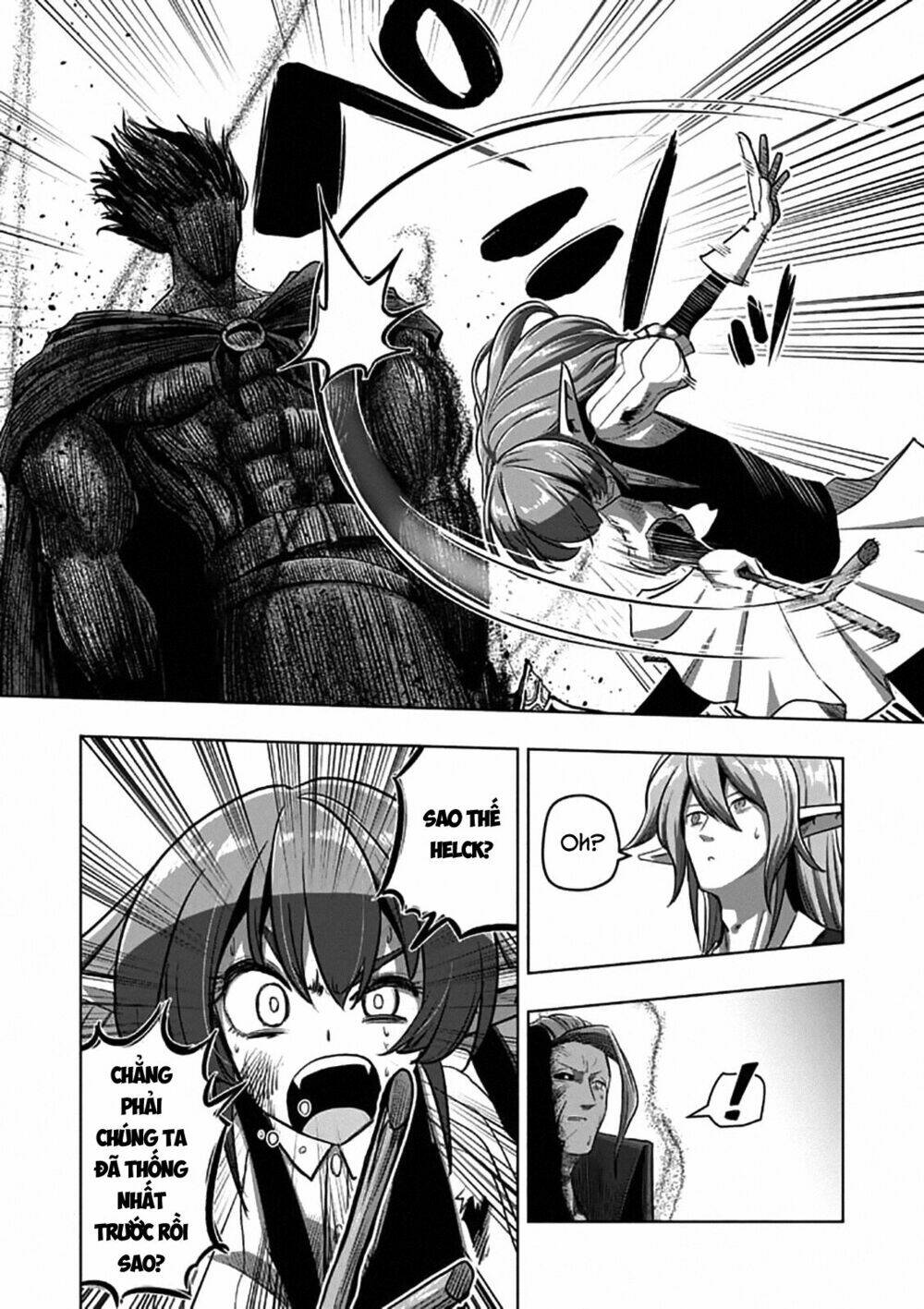 helck manga chapter 101.1 10
