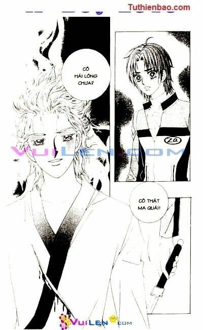 mặt nạ tình yêu chapter 89 16