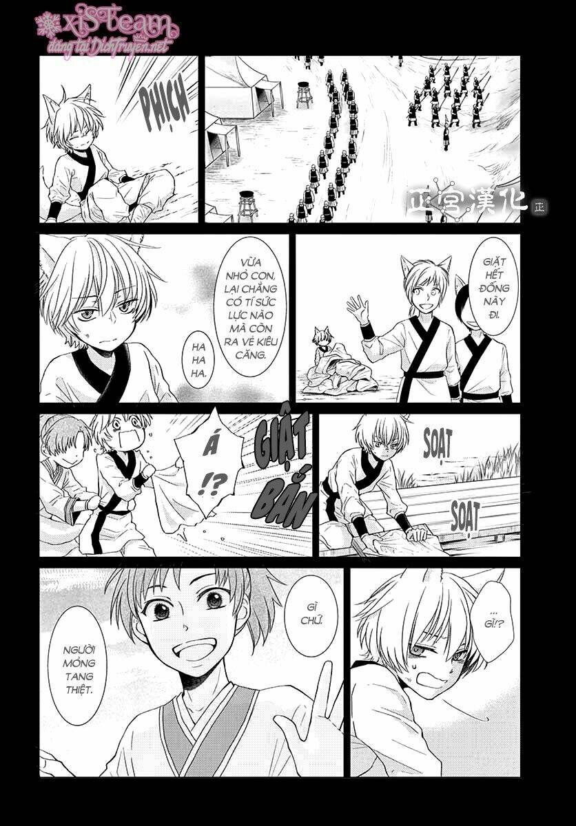 vua quái vật chapter 6 2