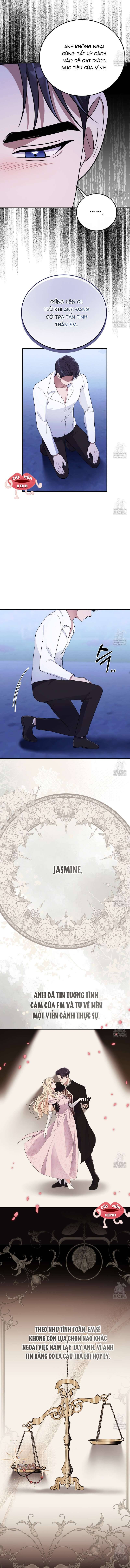 [18+] xin hãy để ý tới jasmine chapter 33 6