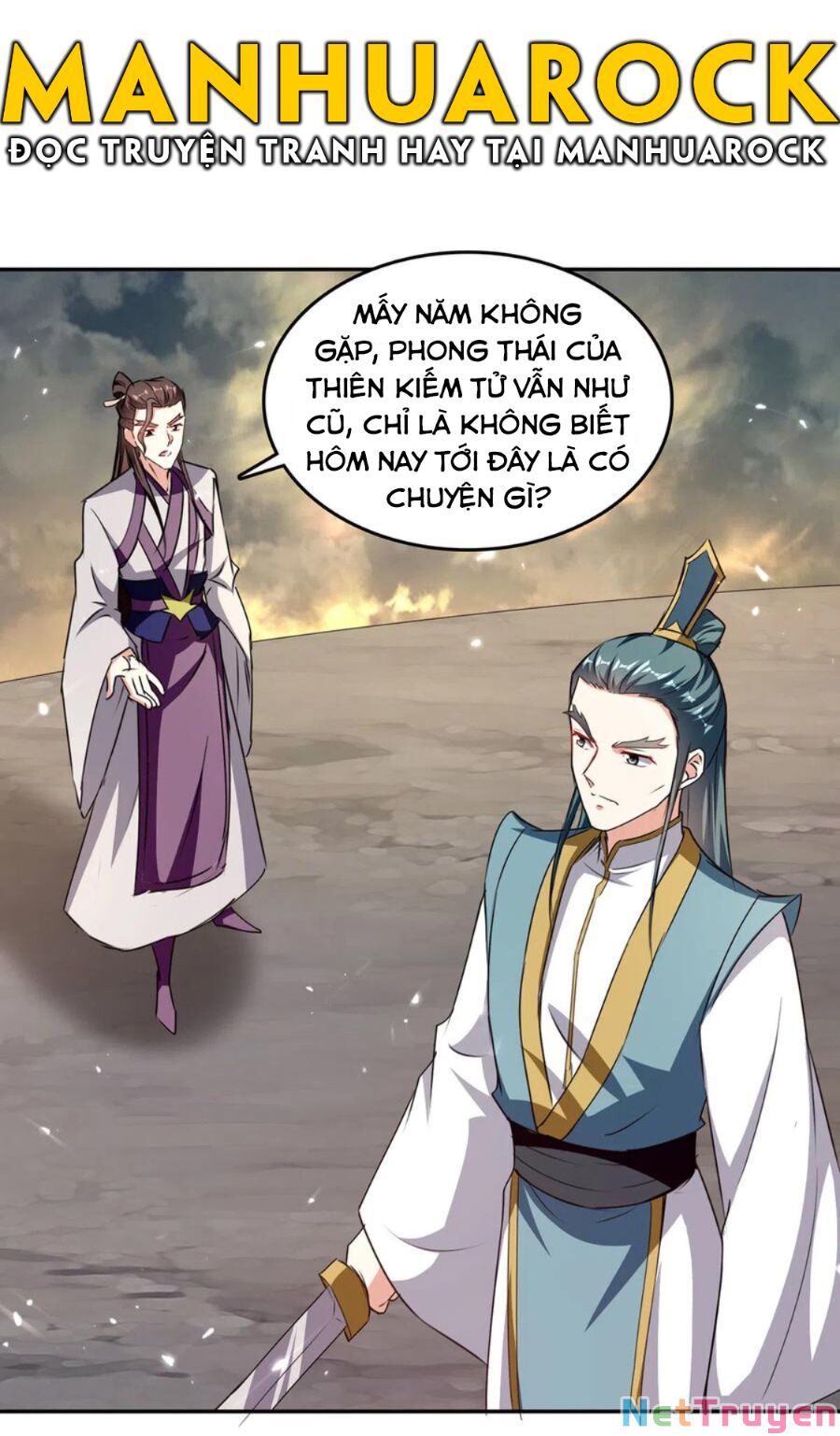 tối cường thăng cấp chapter 331 5