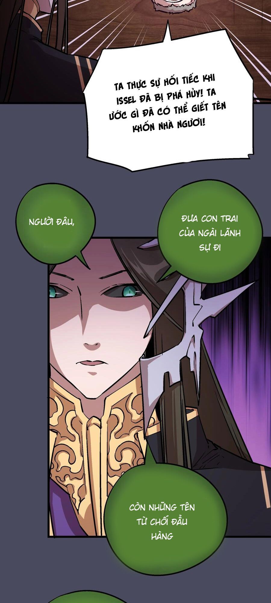 tôi không phải quỷ vương chapter 4.2 15