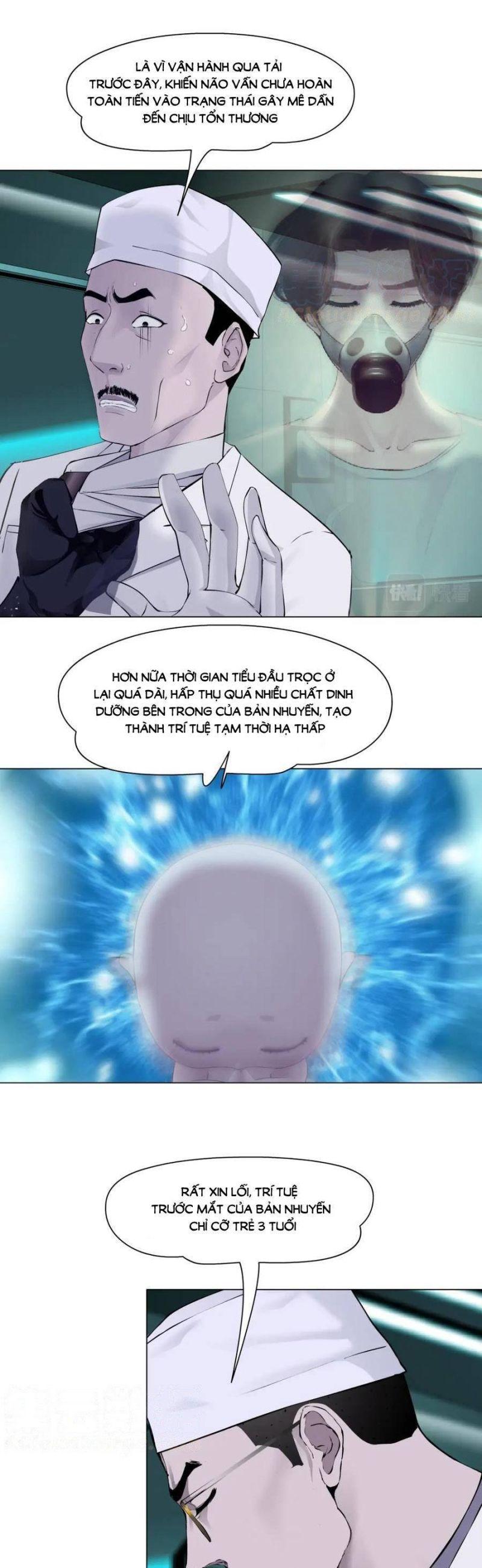 đằng nữ chapter 199 1